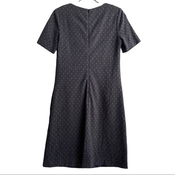 Peserico Short Sleeve Dress size 42 - Picture 7 of 9